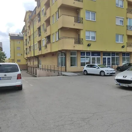Mbm Apartman *