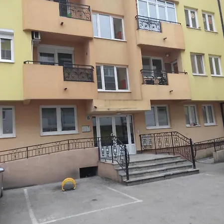 Mbm Apartman Apartman *